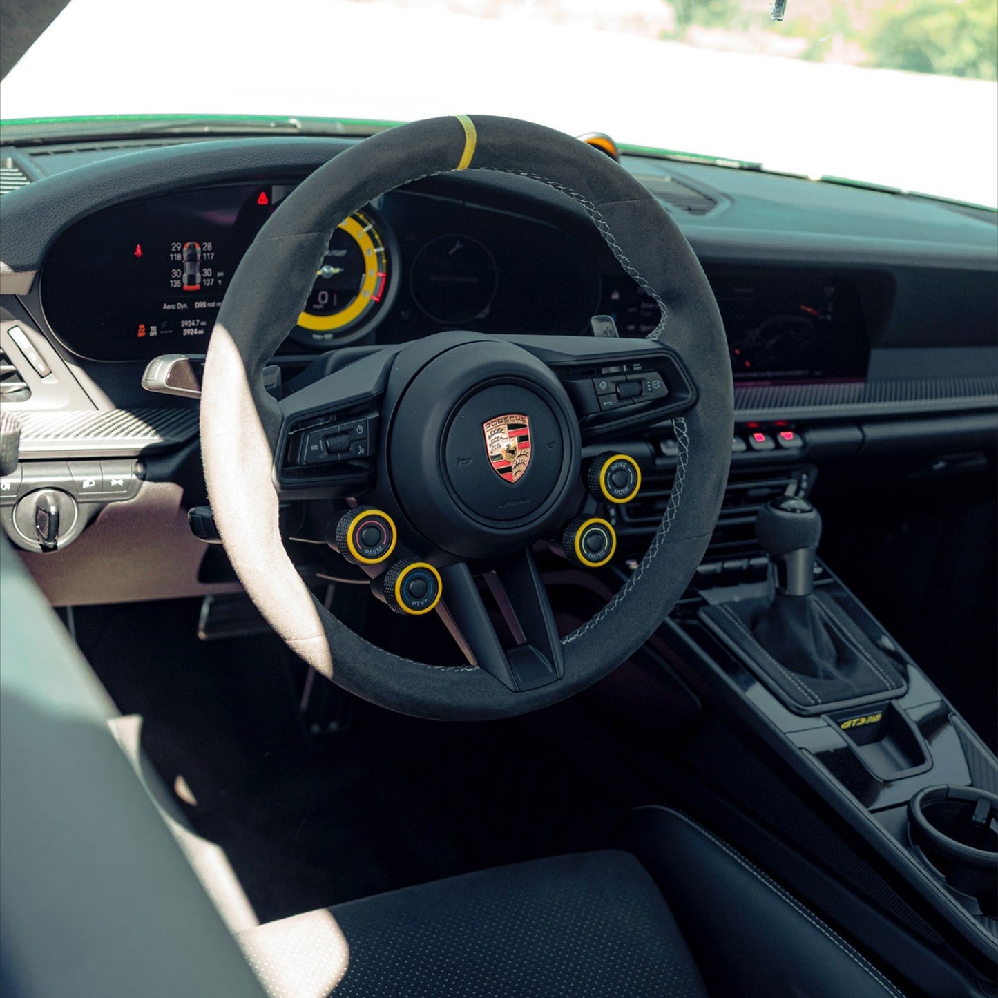 GT3 RS Pack