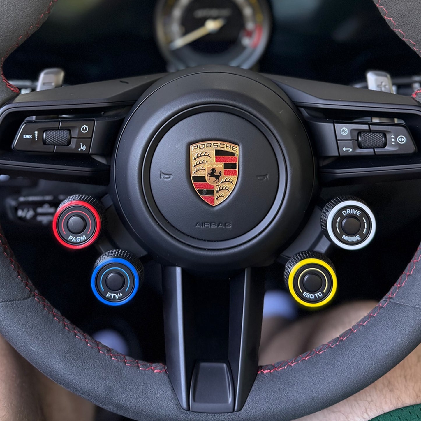 GT3 RS Pack