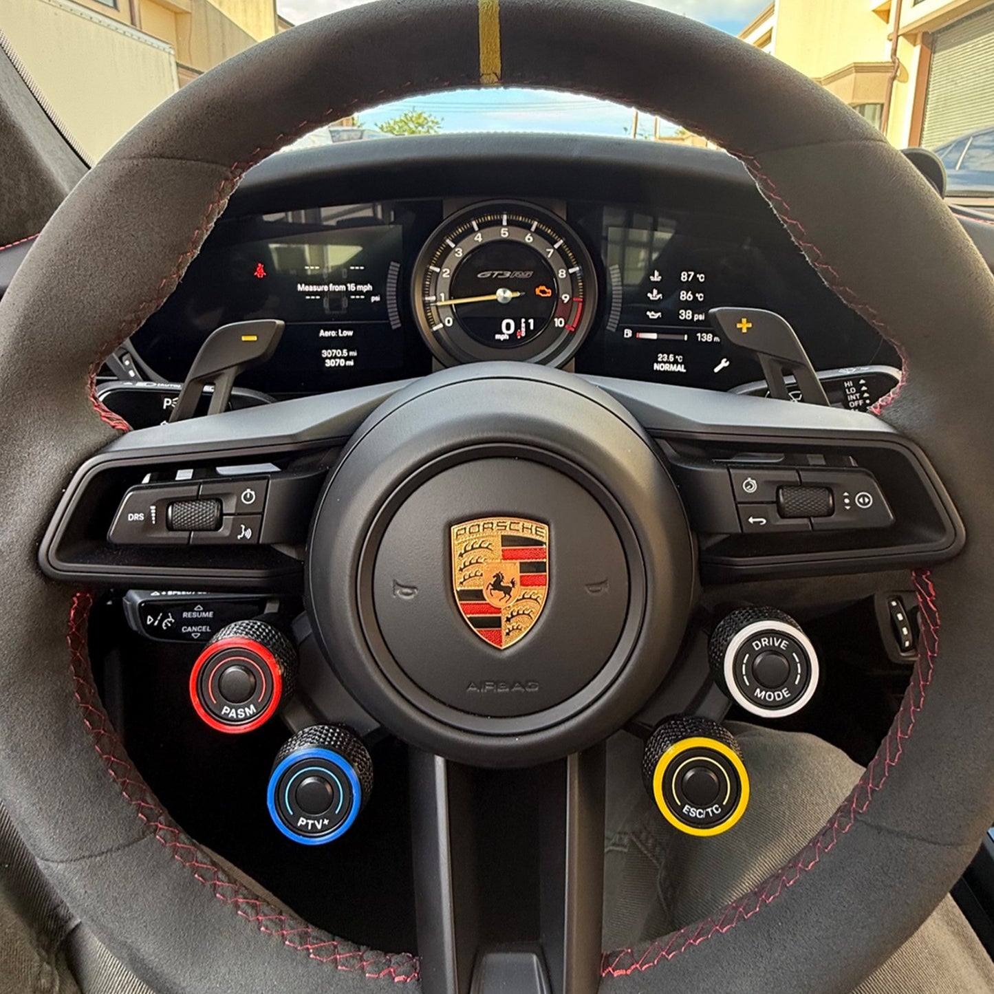 GT3 RS Pack