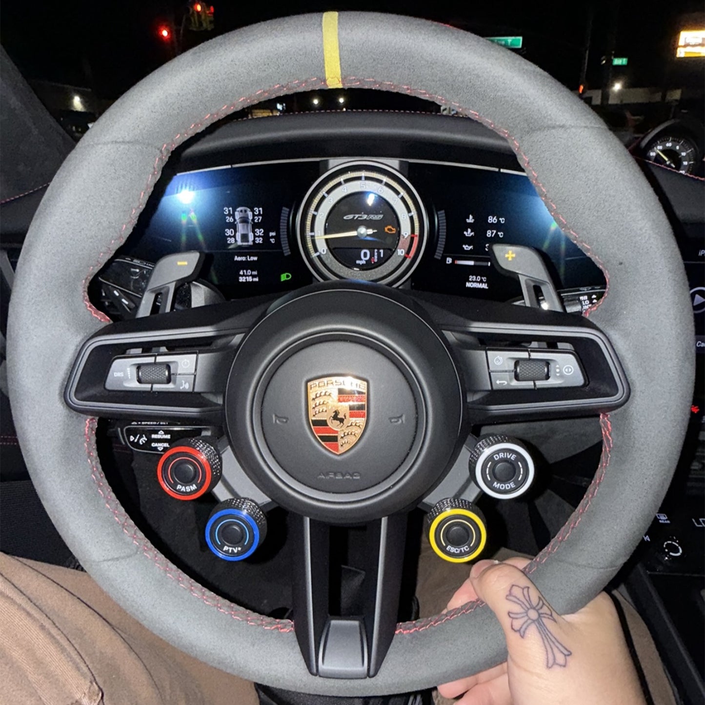 GT3 RS Pack