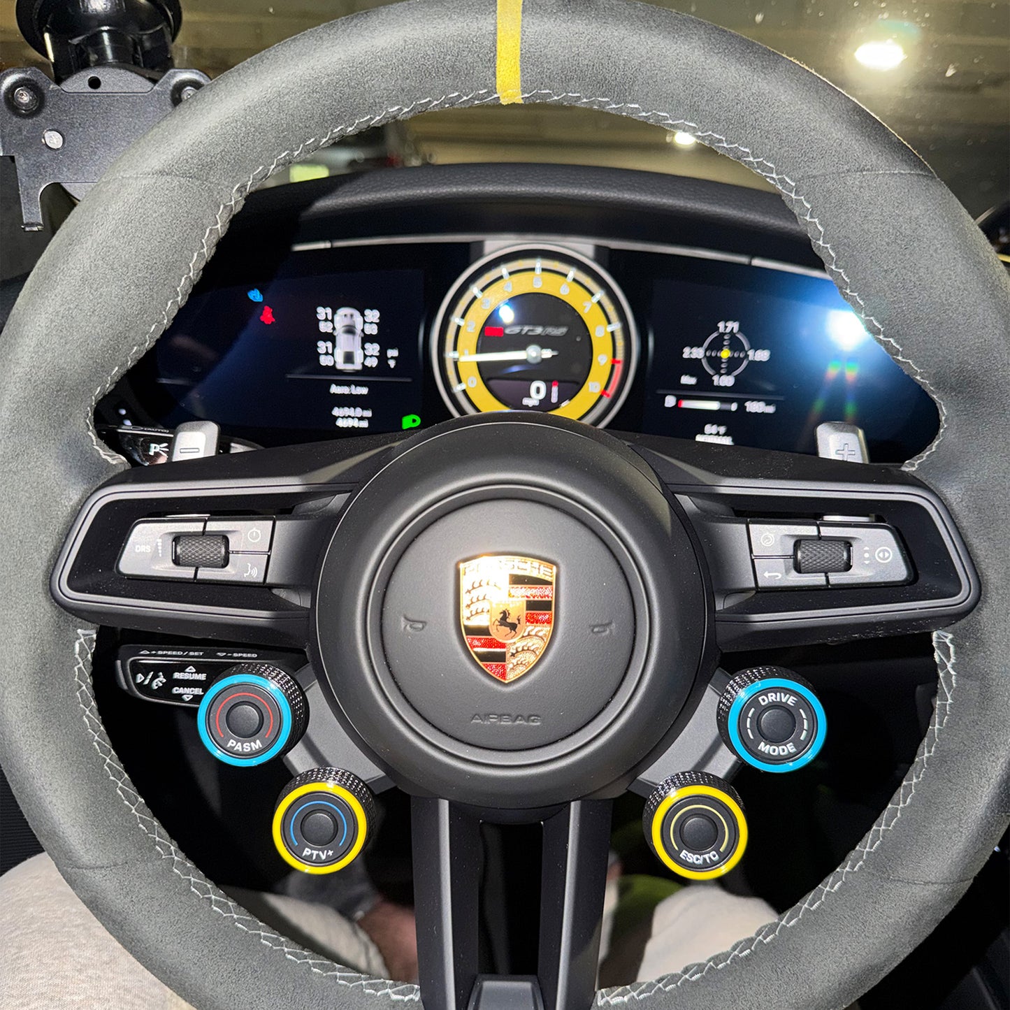 GT3 RS Pack