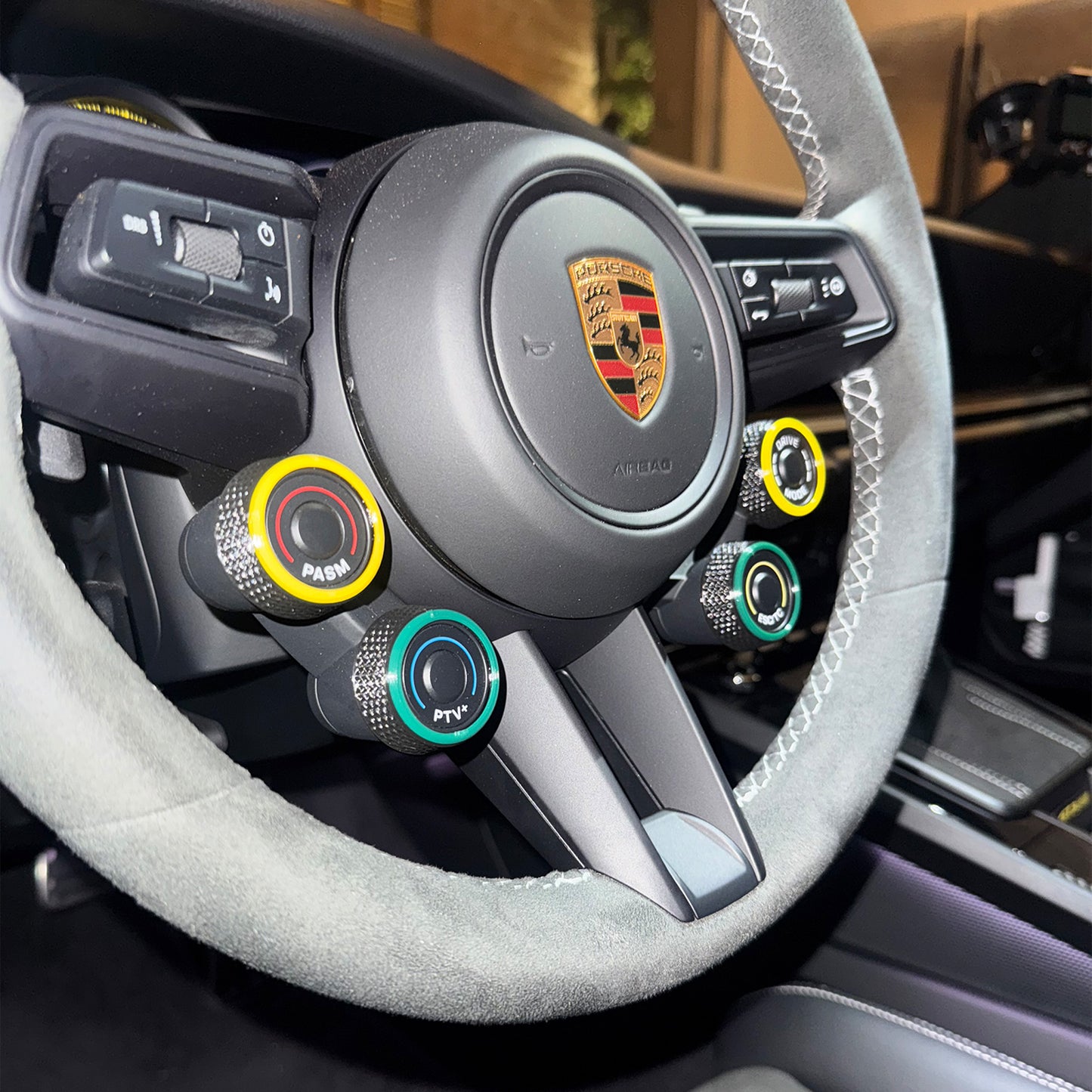 GT3 RS Pack