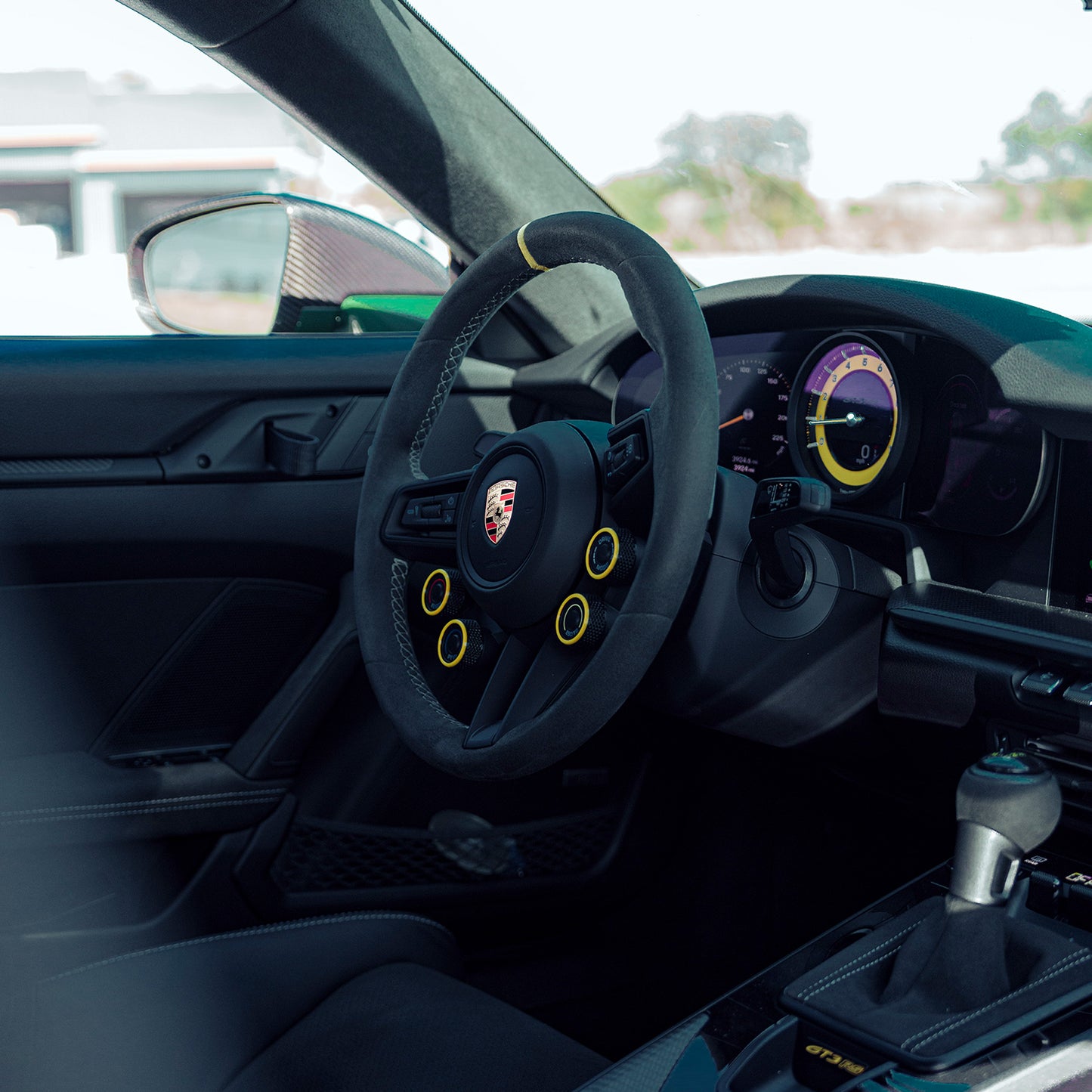 GT3 RS Pack